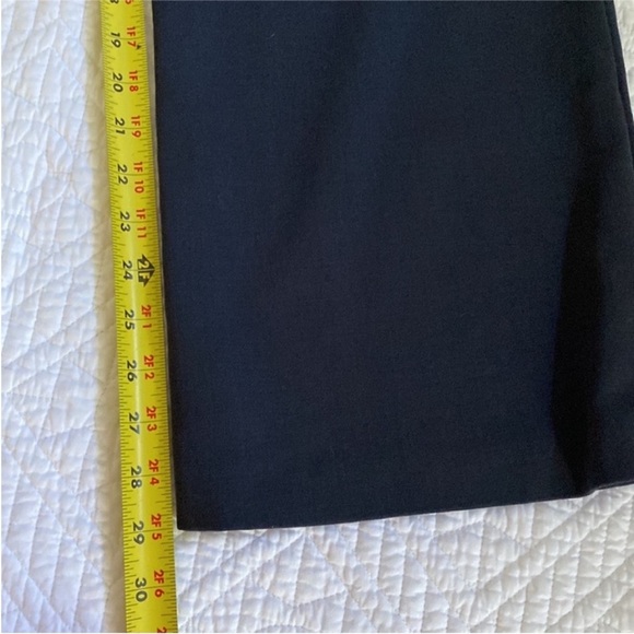 ARMANI Collezioni Wide Leg Pants size 4 - Picture 9 of 10